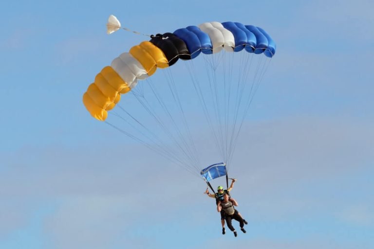 skydiving beni mellal price